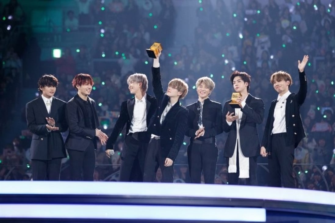 Bts Jin Blasts Other K Pop Artists Amid Chart Manipulation Scandal How About Creating Music Using More Honest Means South China Morning Post