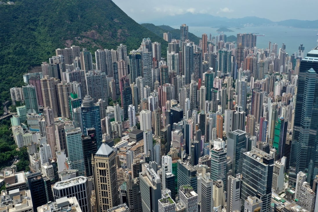 Hong Kong will have a deficit this year as well as next, the city’s finance chief predicted on Saturday. Photo: Roy Issa