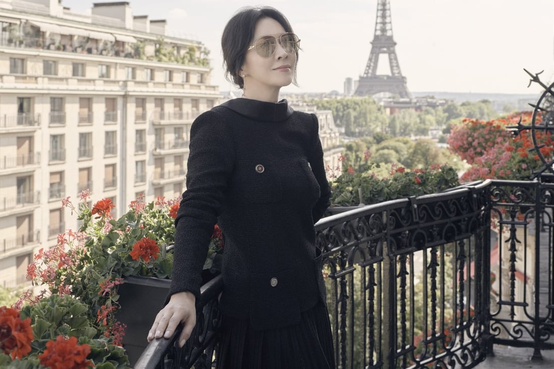 4 Surprising Facts About Carina Lau Hong Kong Actress Designer And Multifaceted Entrepreneur South China Morning Post