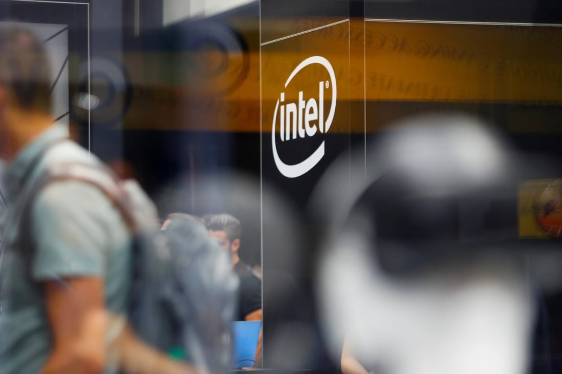 Intel hopes its new chip, “Horse Ridge”, will make its quantum computers more practical to produce in the future. Photo: Reuters