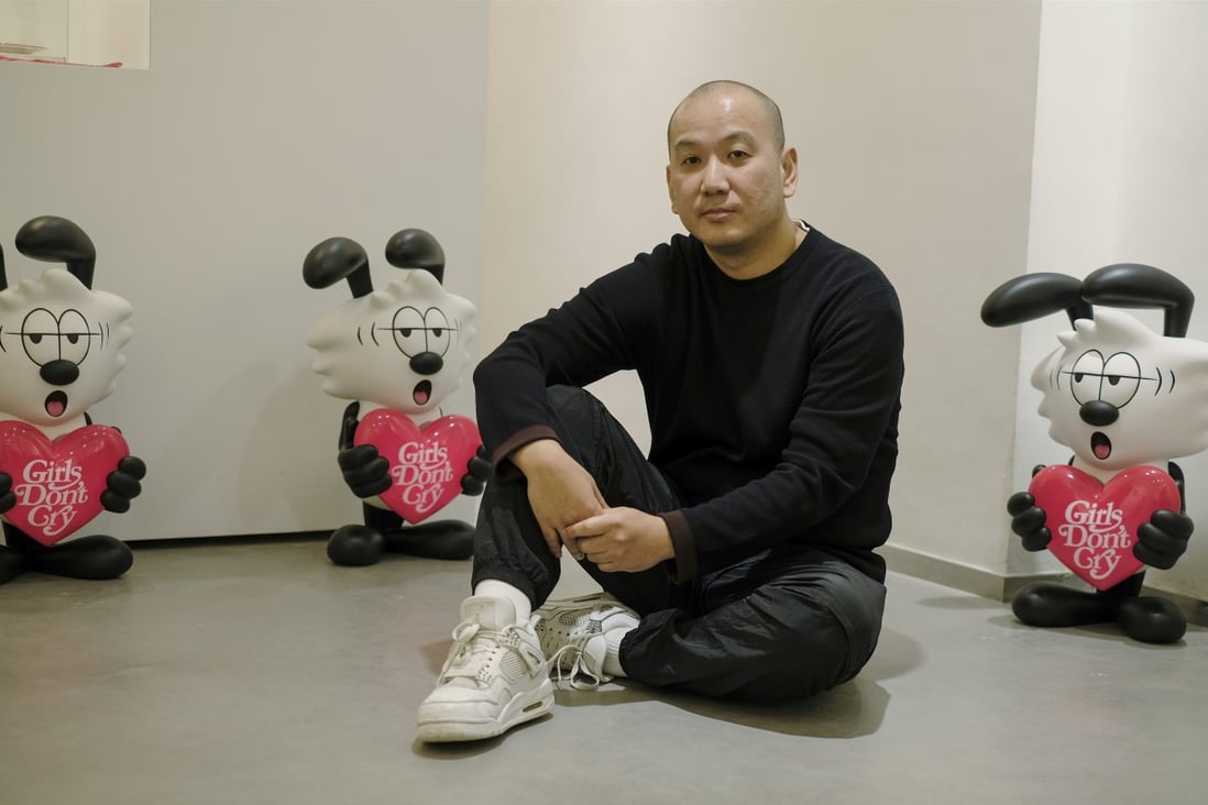 From A Giant Rubber Duck And Kaws Companion To 1 600 Papier Mache Pandas This Man Knows What Hong Kong People Like South China Morning Post From A Giant Rubber Duck And Kaws Companion To 1 600 Papier Mache Pandas This Man Knows What Hong Kong People Like South China Morning Post