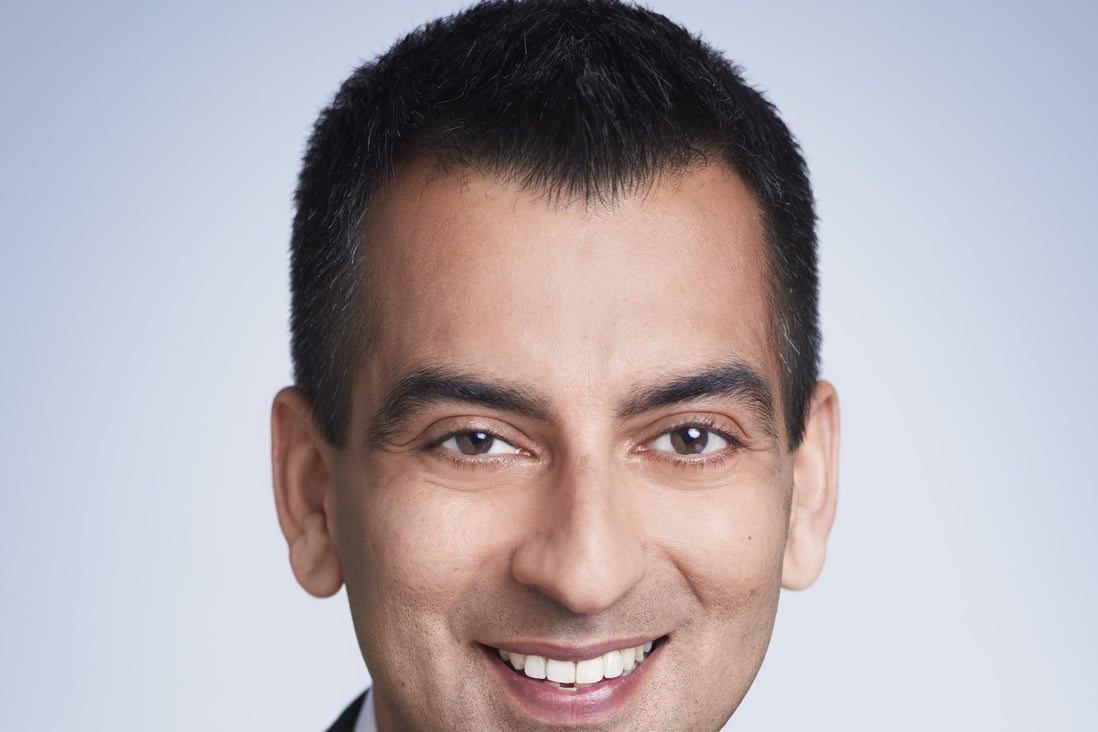 Karim Hirji, senior vice-president and managing director of Intact Ventures