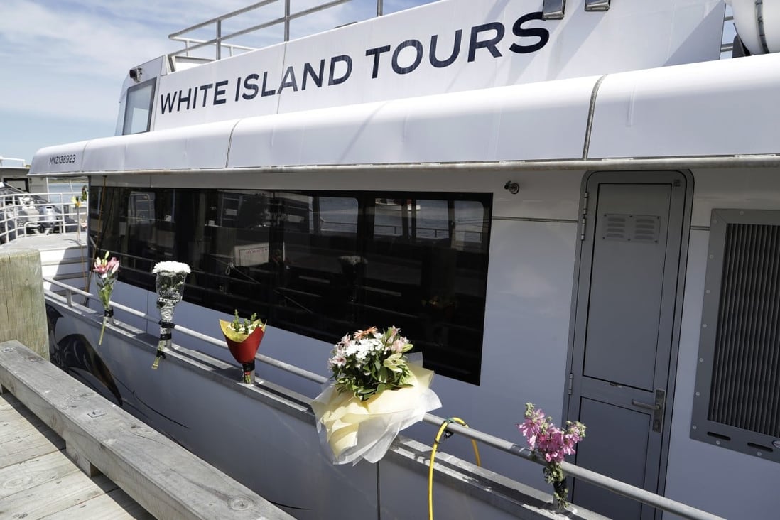 White Island Why Were Tourists Allowed To Visit New Zealand Volcano South China Morning Post