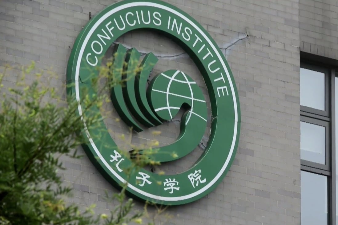 Confucius Institutes have been established in almost 500 higher education institutions globally. Photo: Doris Liu