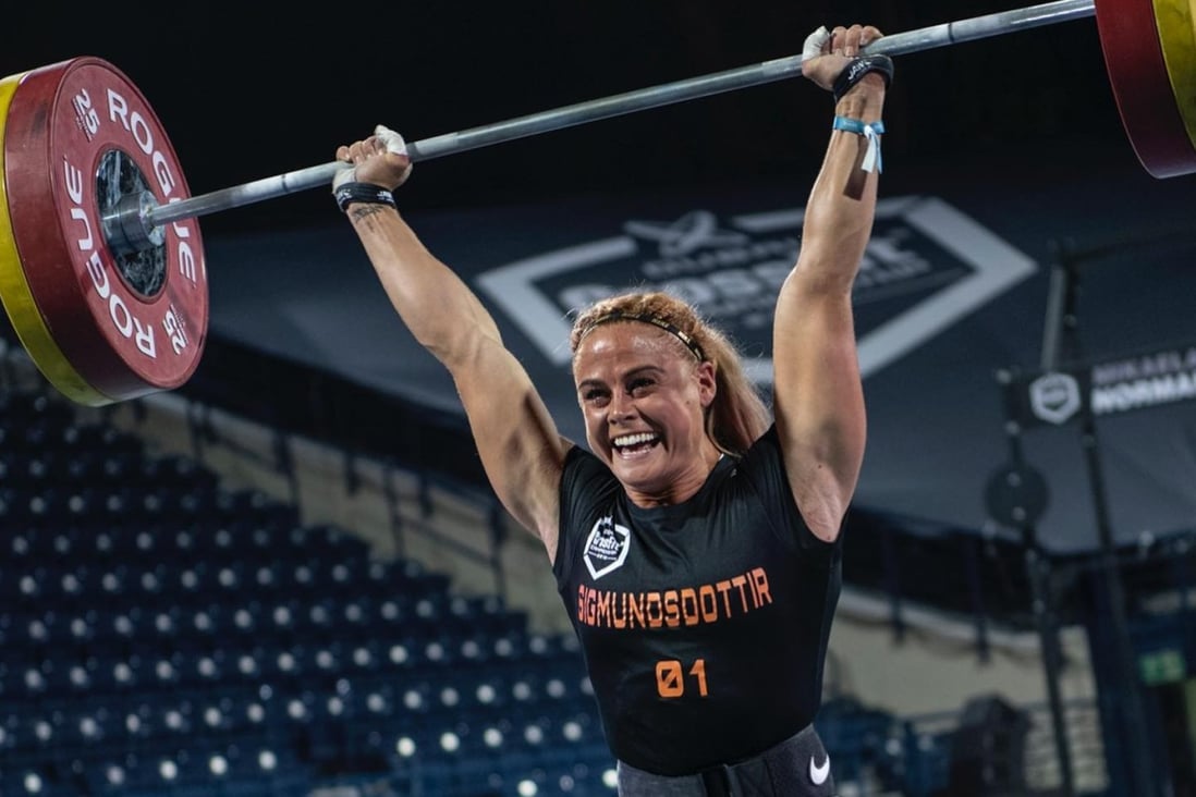 Dubai Crossfit Championship Day Two Recap Sara Sigmundsdottir Callerina Natori And Tola Morakinyo Lift Their Way To Victory South China Morning Post Dubai Crossfit Championship 2022