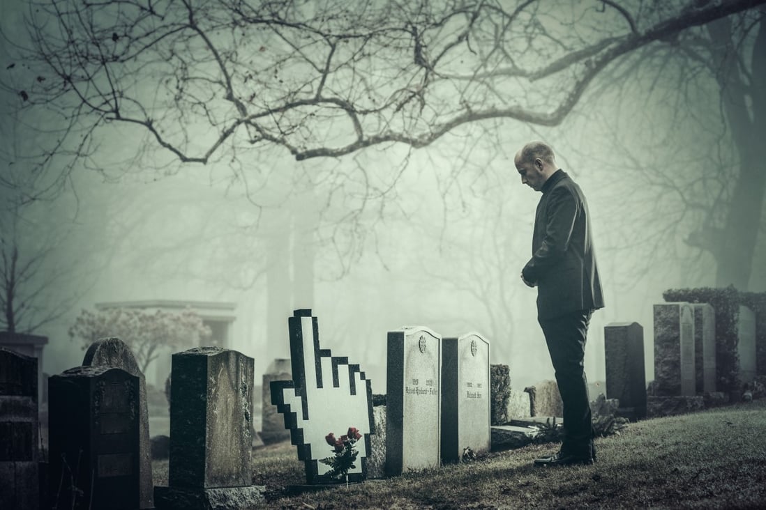 When you die, what happens to your social media accounts? Photo: Getty