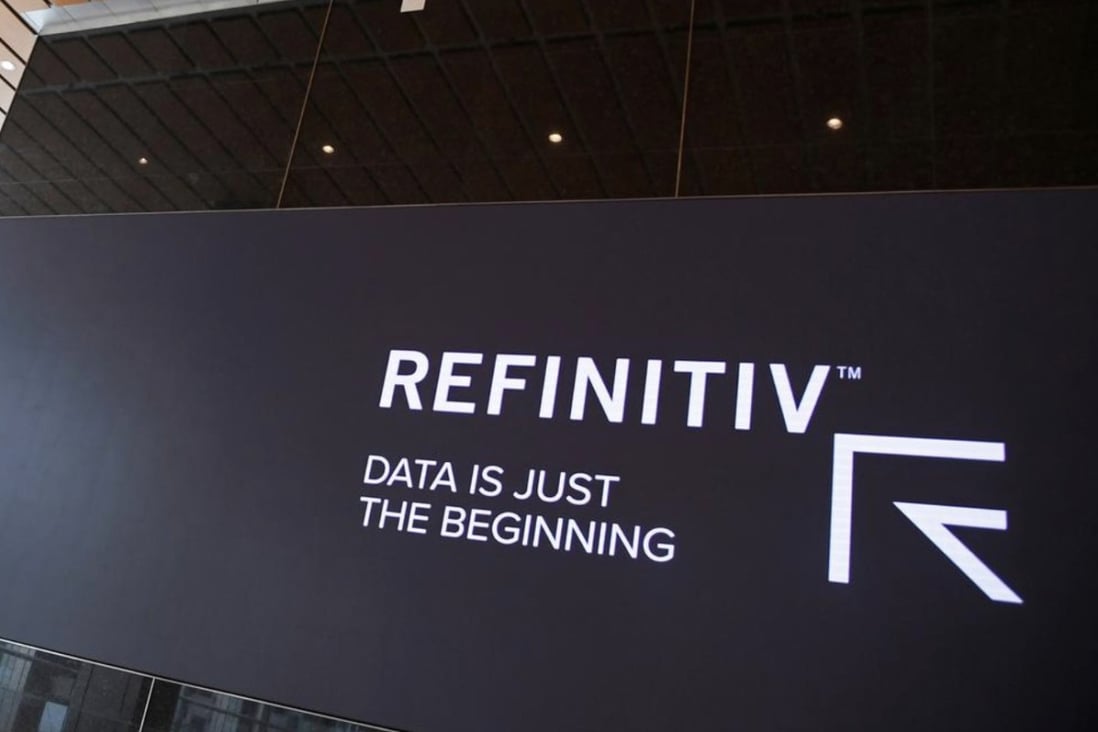 Refinitiv and Reuters are in talks after it emerged that the financial information provider had filtered the news agency’s coverage of Hong Kong protests to Chinese customers. Photo: Reuters