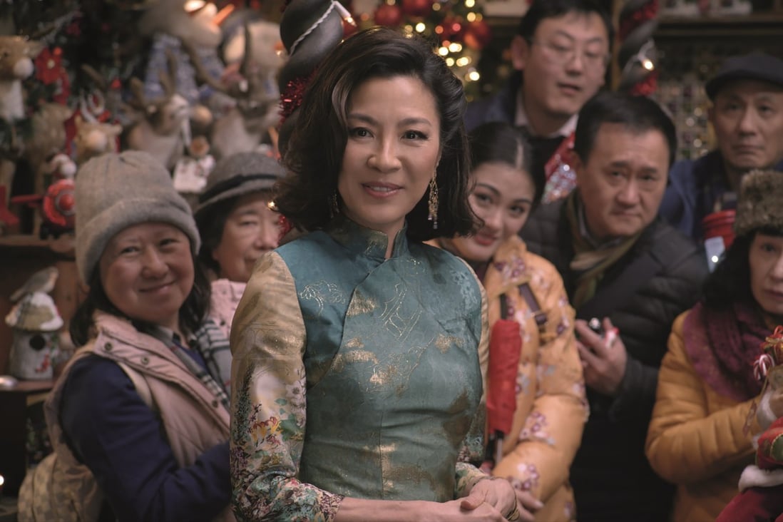 Last Christmas Stars Michelle Yeoh Henry Golding Say Hollywood Getting Better For Asian Actors But Still Has Room For More Diversity Women South China Morning Post Last Christmas Stars Michelle Yeoh Henry Golding Say Hollywood Getting Better For Asian Actors But Still Has Room For More Diversity Women South China Morning Post