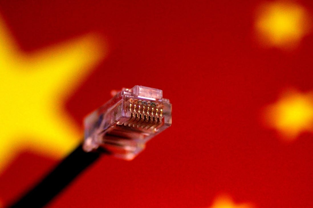 The ambitions of Chinese tech giants like Huawei, which have laid thousands of kilometres of cable, are of increasing concern to Washington. Photo: Reuters