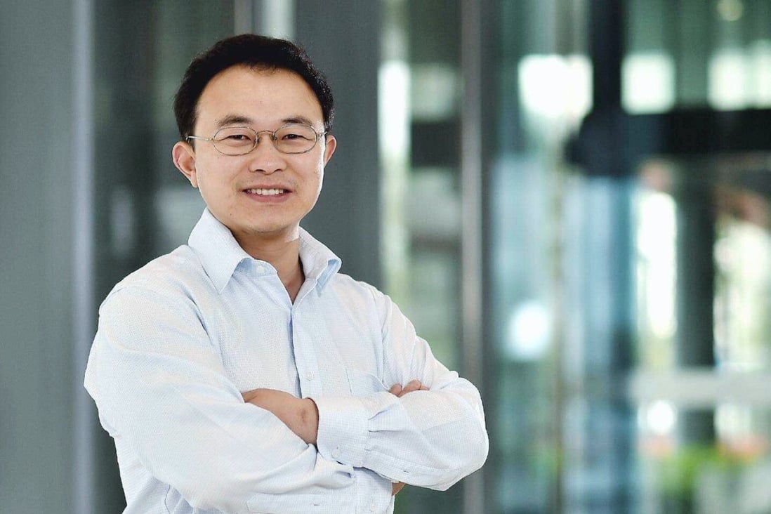 Min Wanli, founder and chief executive of North Summit Capital, and former Alibaba Cloud vice-president. Photo: Handout