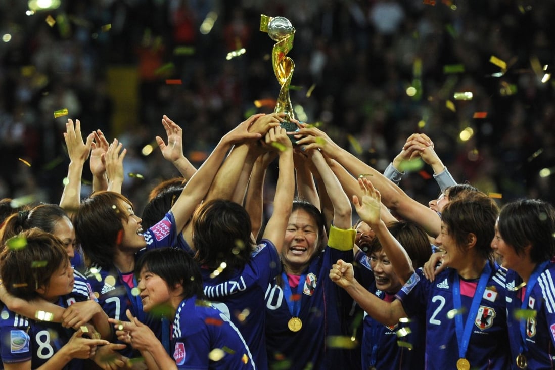Tokyo World Cup-winning Japan women's football team to kick off Olympics torch relay | South China Morning Post