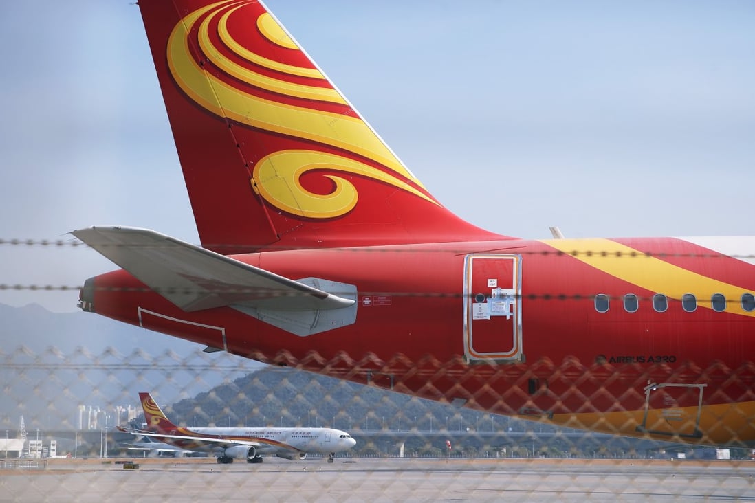 Hong Kong Airlines has been struggling for some time. Photo: Winson Wong