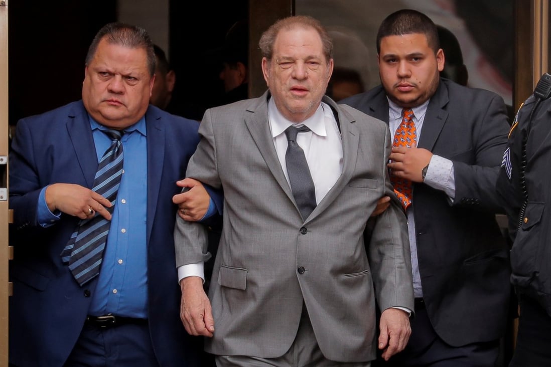 Harvey Weinstein Calls Himself Forgotten Man Who Pioneered Women Led Films Angering Accusers South China Morning Post