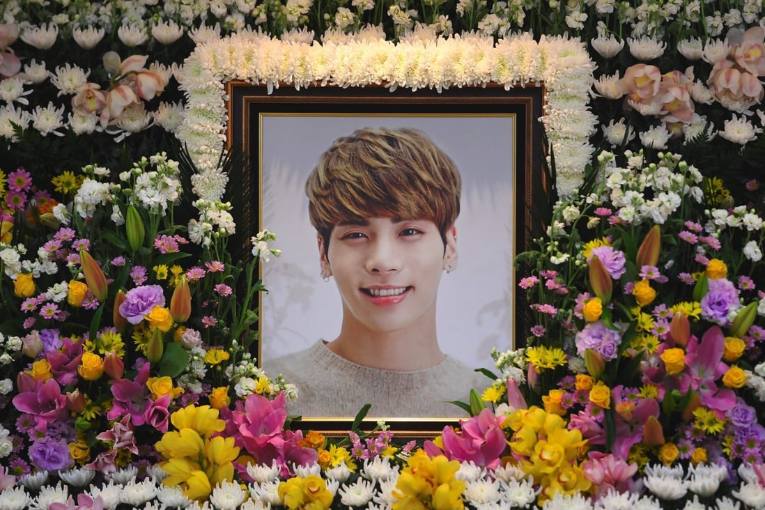 SHINee's Jonghyun remembered: the legacy of a K-pop king and LGBTQ+ icon |  South China Morning Post