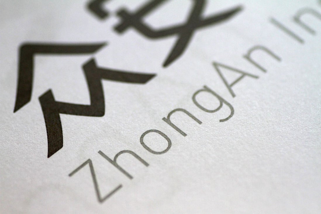 ZhongAn Online P&C Insurance and Sinolink Group own ZA Bank, which is the first virtual lender to launch operations in Hong Kong. Photo: Reuters