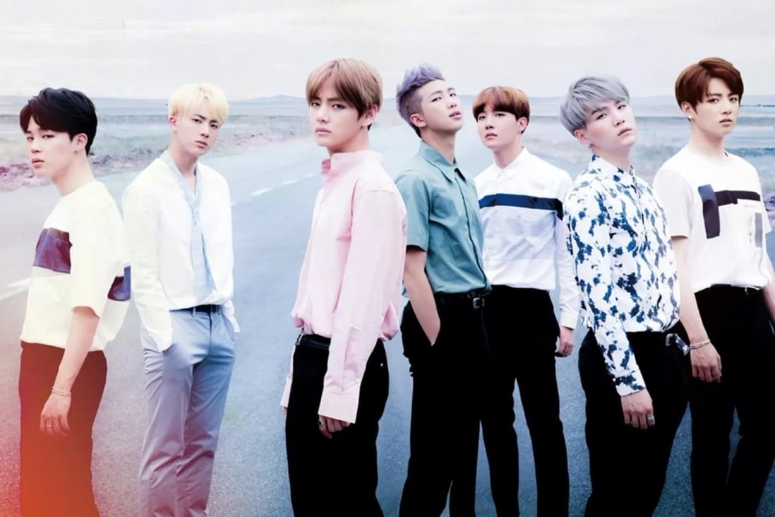 How Much Money Bts Make And How They Spend It Fashion Flats And Fancy Pets South China Morning Post