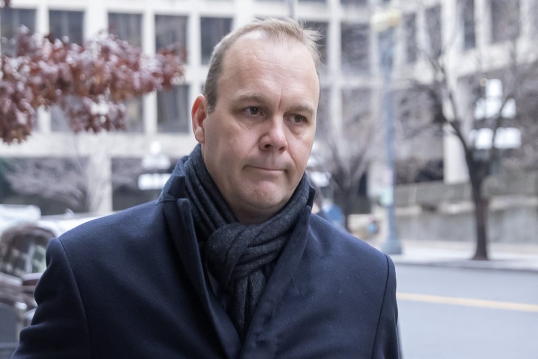 Ex Trump Campaign Aide Rick Gates Sentenced To 45 day Jail Term In 