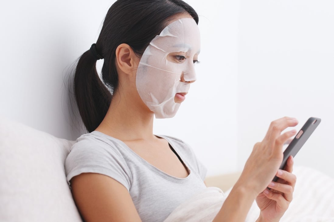 Sheet masks are super popular everywhere now, not just within Asian markets, but dermatologists see little benefit to them. Photo: Shutterstock