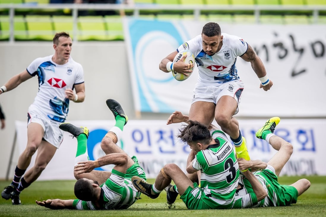 Hong Kong Sevens Men S Rugby Team Qualify For South American Challenger Series South China Morning Post