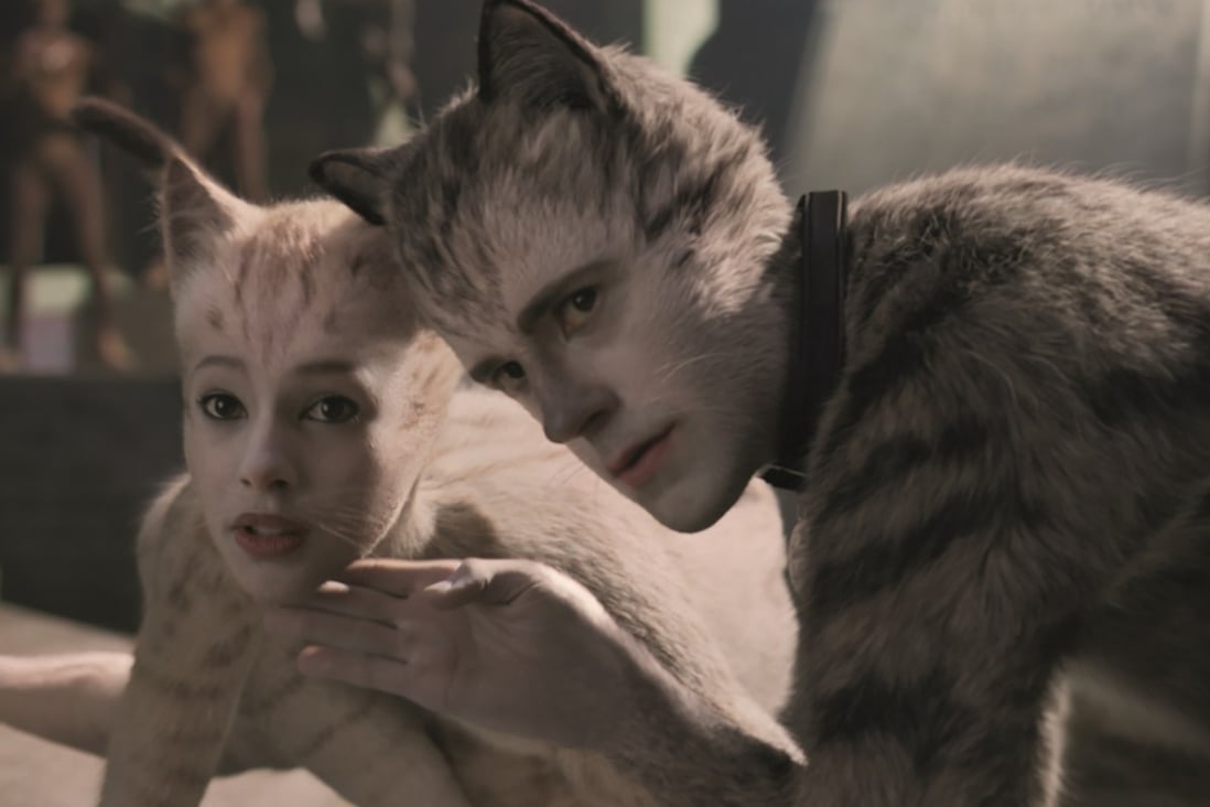 The New Cats Trailer Is Just Wow Yes Taylor Swift Ok Cool Sure Polygon