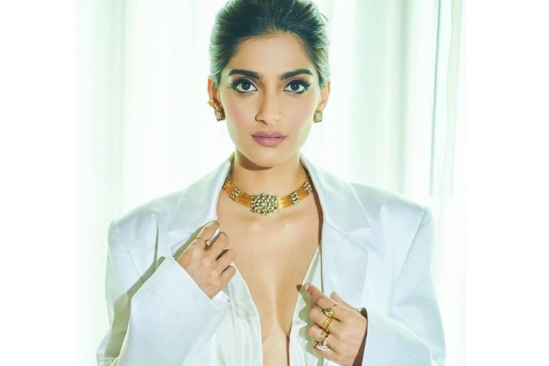 5 Things To Know About Indian Film Star Sonam Kapoor Daughter Of Actor Anil Kapoor South China Morning Post