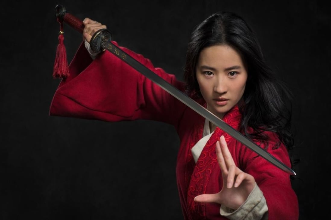From swordsmanship to tai chi and animal-style kung fu, some incredible women, such as Mulan, have mastered martial arts over the years. Photo: Mulan