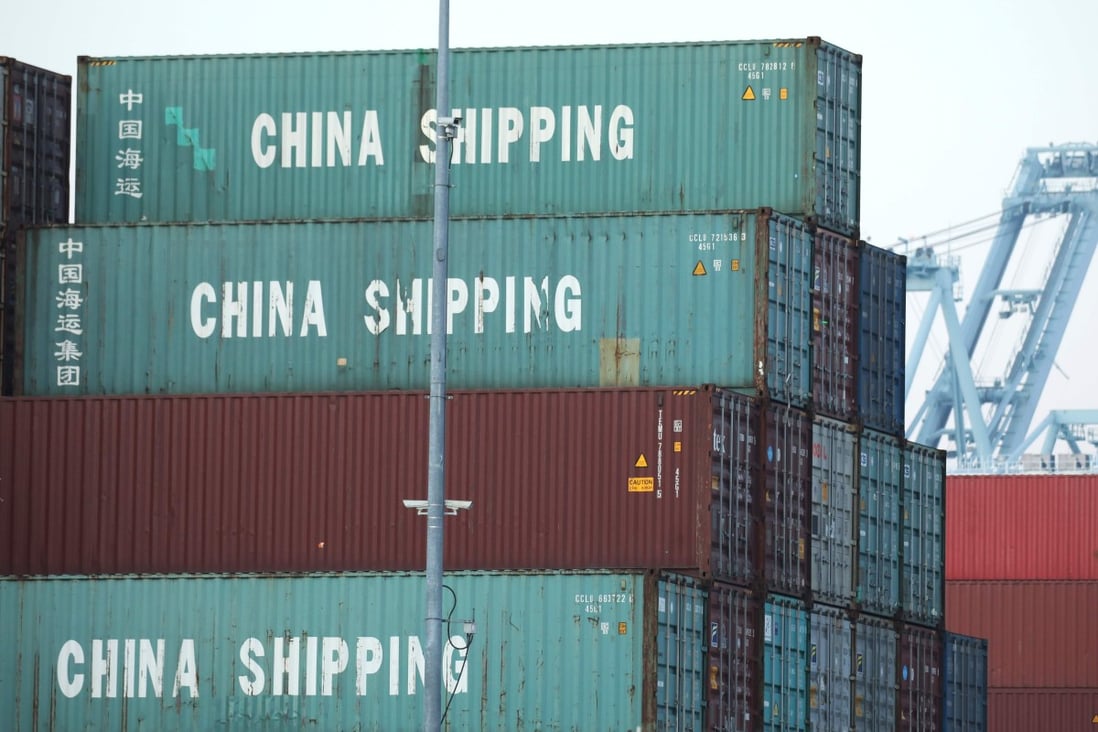ESCAP estimated that China’s annual exports fell by 1.4 per cent in value terms this year, Hong Kong’s by 4.8 per cent and Singapore’s by 14.9 per cent. All three economies are highly-connected. Photo: AFP