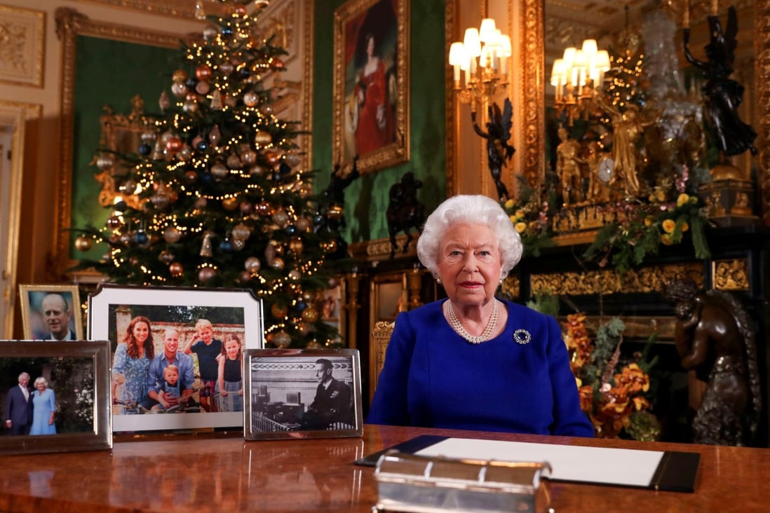 Britain’s Queen Elizabeth. Photo: Reuters