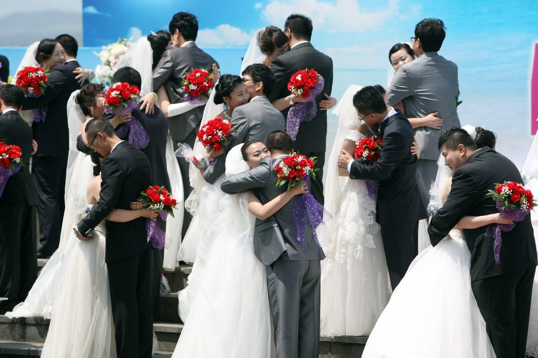 In South Korea, marriage rates are falling as tradition, family pressure drive up wedding costs