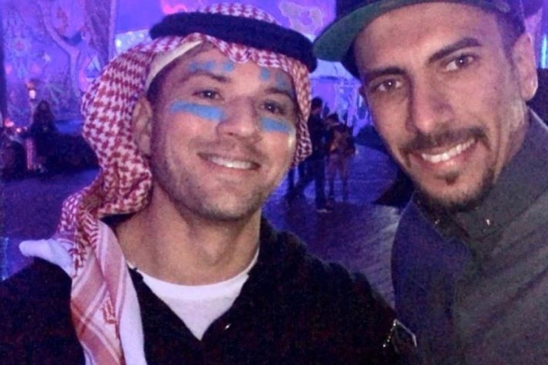 Actor Ryan Philippe defended his attendance. Photo: Instagram