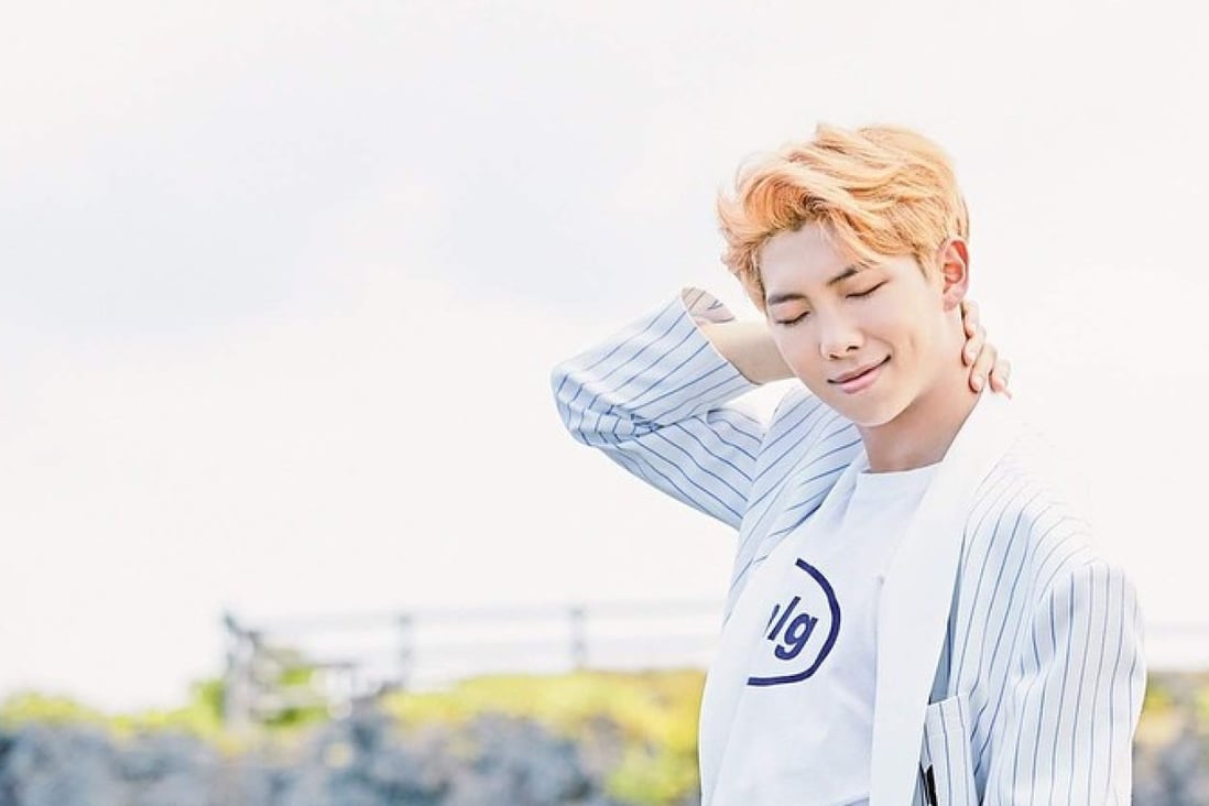 Bts Rm 5 Reasons Why The Boy Band Leader Is The Most Fascinating Face In K Pop And How Many Pairs Of Apple Airpods Has He Lost Now South China Morning Post Bts Rm 5 Reasons Why The Boy Band Leader Is The Most Fascinating Face In K Pop And How Many Pairs Of Apple Airpods Has He Lost Now South China Morning Post