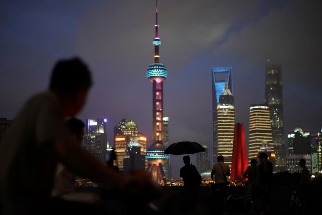 China’s economic figures have been greeted with scepticism due to the wide disparity between provincial and national GDP. Photo: Reuters