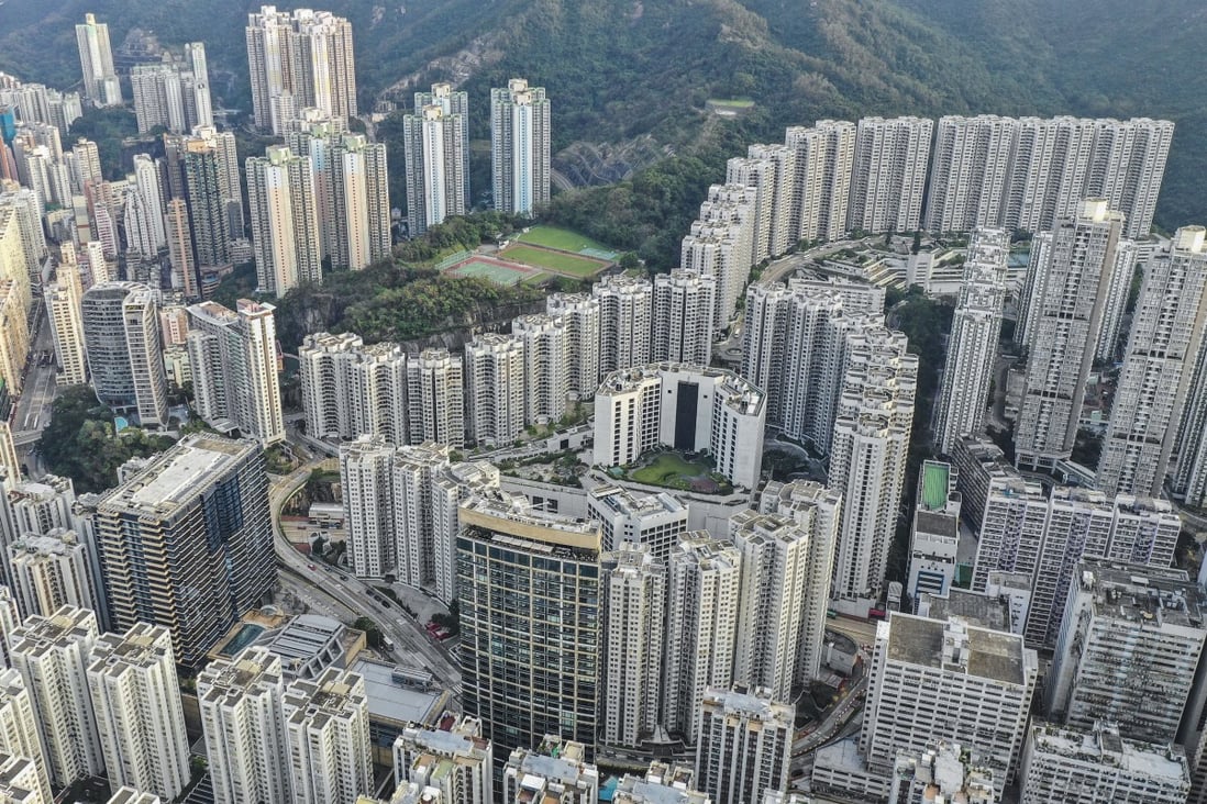 Currently, the waiting time for public rental flats in Hong Kong can be as long as five years. The situation in the private market is just as woeful. Photo: Winson Wong