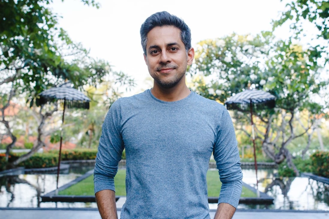 How Malaysian 'brain hacker' Vishen Lakhiani went from meditation student to self-help guru | South China Morning Post