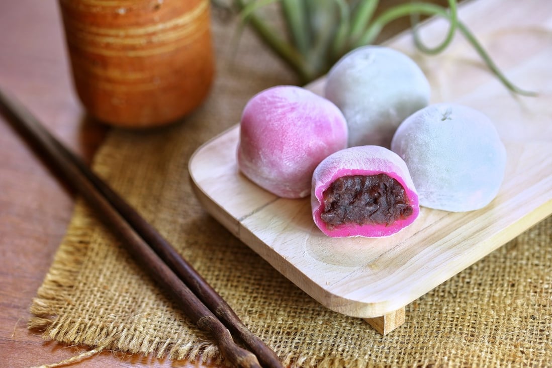 Japan’s National Police Agency and the Fire and Disaster Management Agency have teamed up for a promotional blitz on the dangers associated with mochi. Photo: Shutterstock