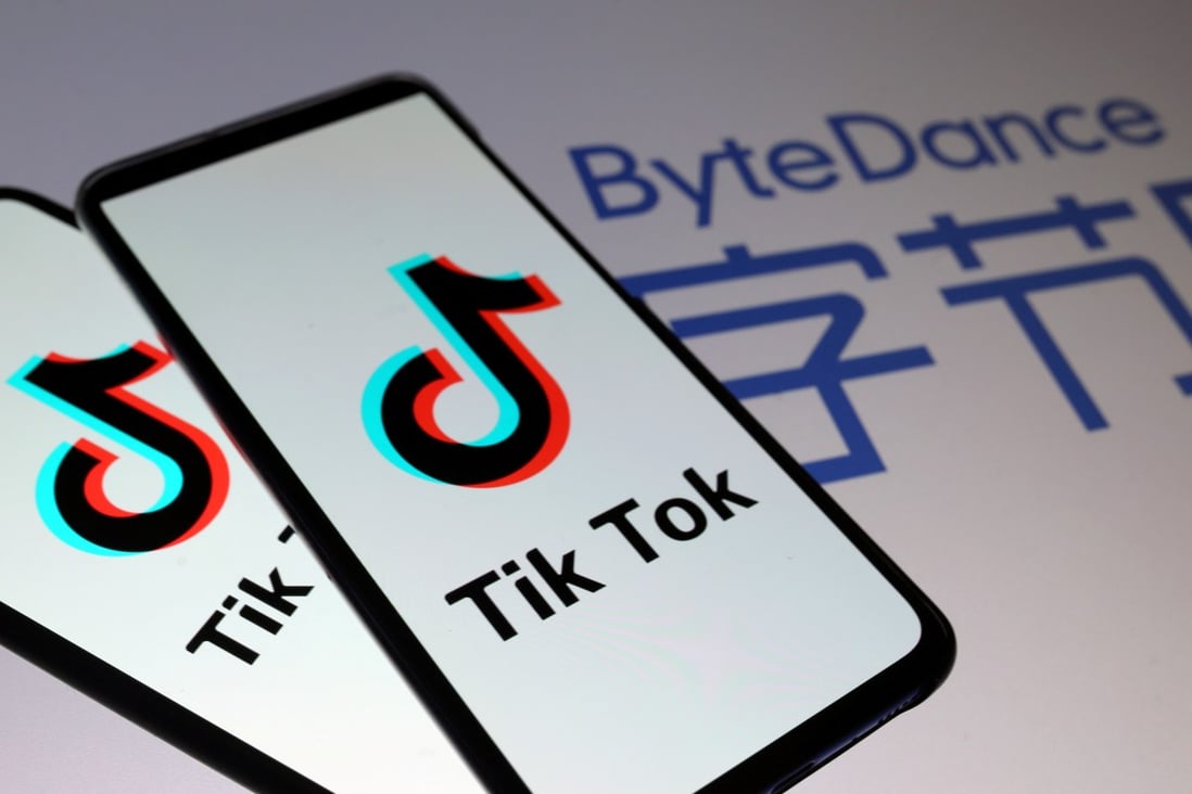 TikTok app has been banned by the US Army. Photo: Reuters