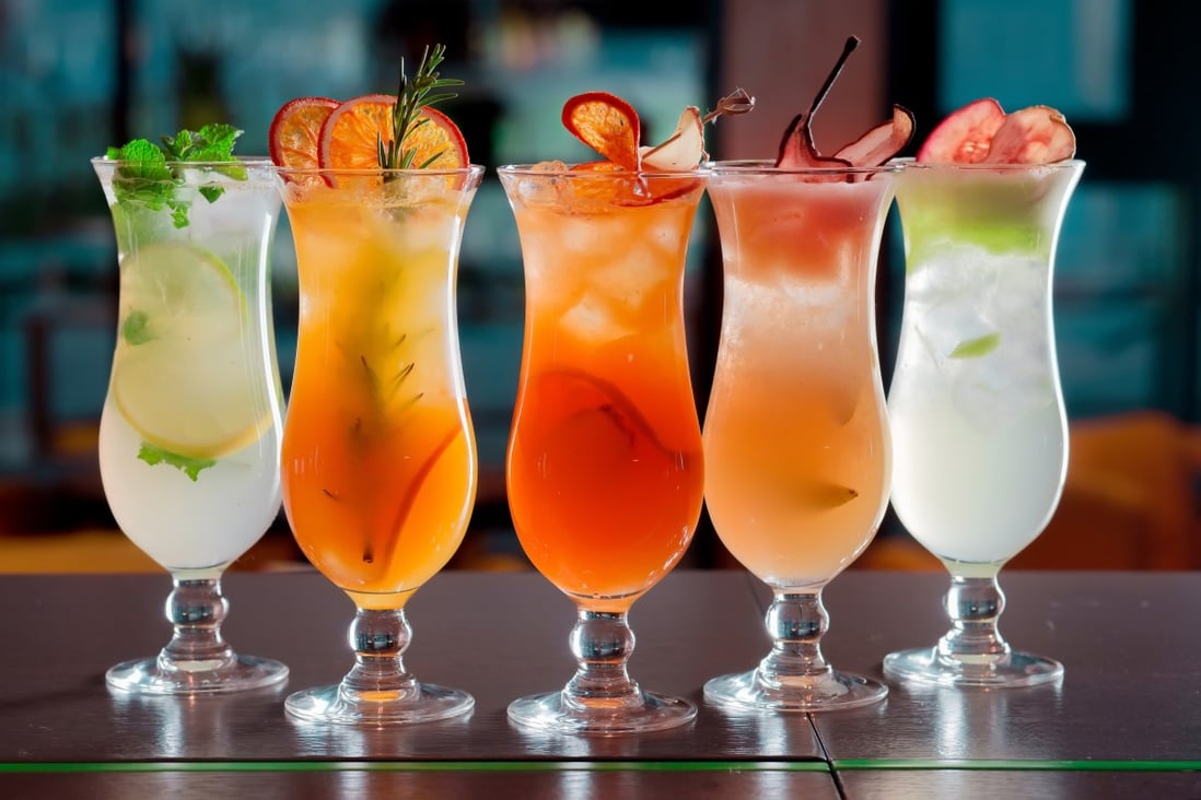 Low-alcohol cocktails are growing in popularity, a trend that is likely to continue into the 2020s. Photo: Shutterstock