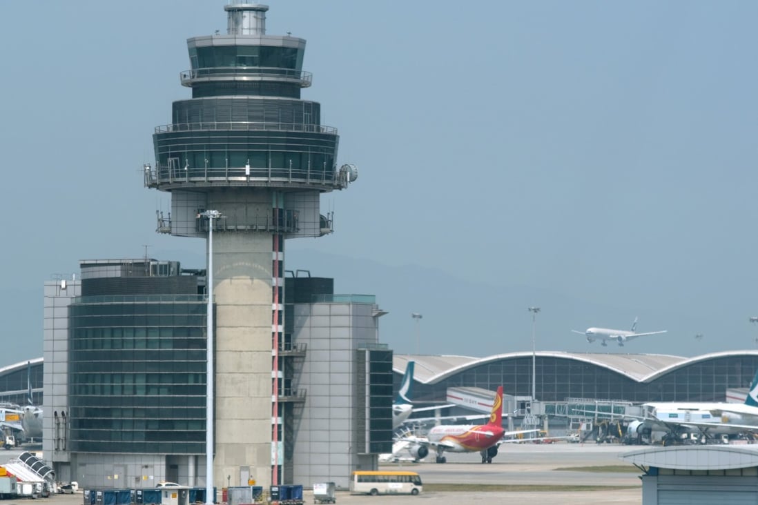 Hong Kong aviation authority orders investigation into air traffic ...