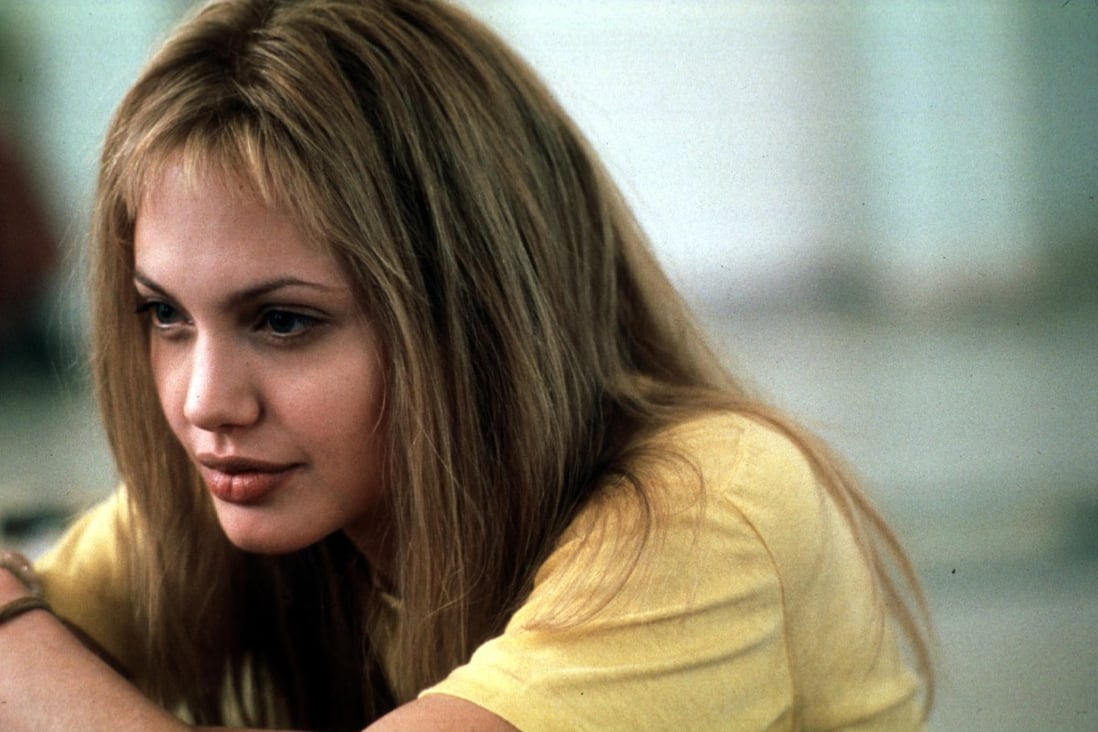 Angelina Jolie won an Oscar, Golden Globe and Screen Actors Guild Award for her turn as the manipulative, charismatic sociopath wardmate Lisa in the 1999 film Girl, Interrupted. Photo: Reuters