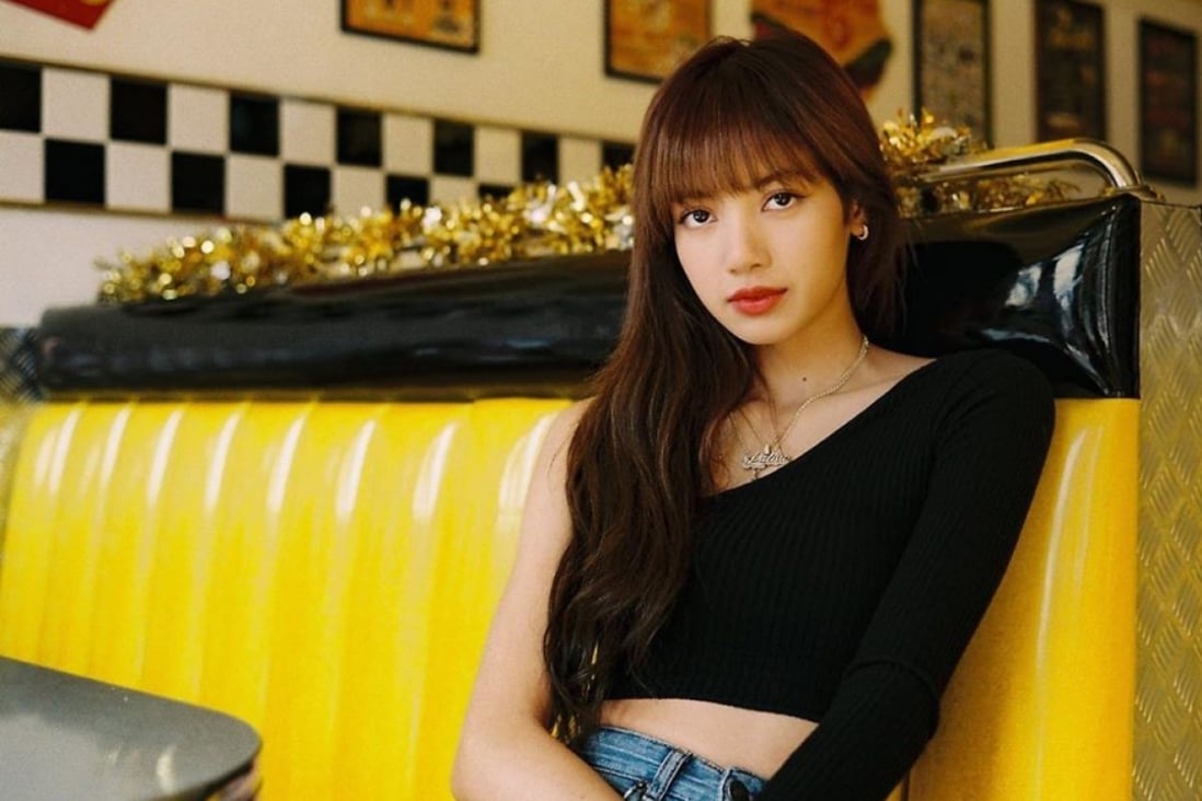 K-pop’s Blackpink star Lisa Manoban gets apology after Bangkok cafe ...