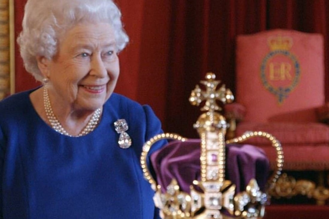 Netflix S The Crown Showcases Queen Elizabeth S Life And Times But What Are The Crown Jewels Really Worth South China Morning Post
