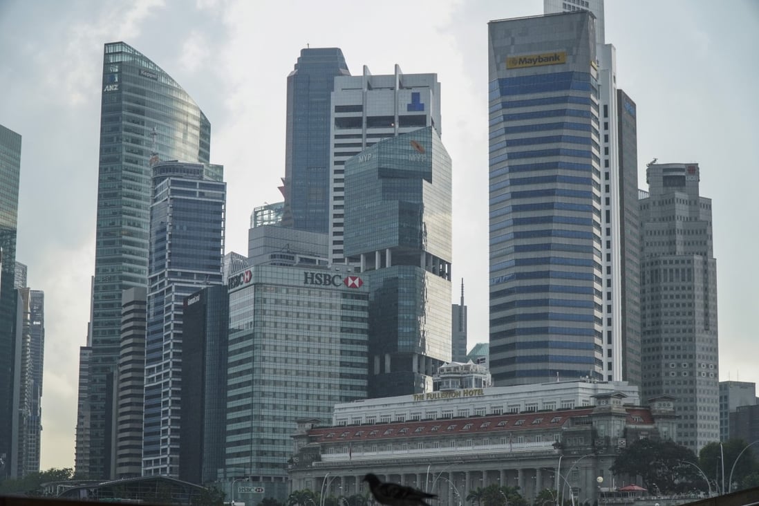 Singapore has drawn huge interest from companies for its digital bank licence. Photo: Roy Issa