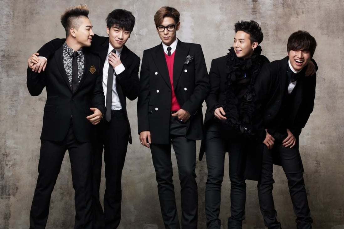 K Pop S Bigbang To Announce They Re Back With Coachella Festival Concerts After Members Military Service In South Korea South China Morning Post K Pop S Bigbang To Announce They Re Back With Coachella Festival Concerts After Members Military Service In South Korea South China Morning Post