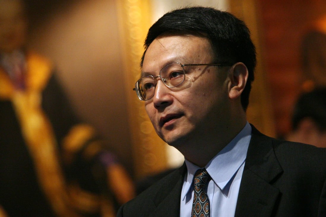 Jia Qingguo, professor of international studies at Peking University and one of Beijing’s top foreign policy experts. Photo: SCMP