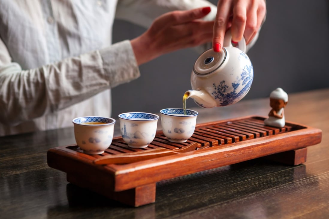 Want to live a longer, healthier life? Drink tea every week, preferably  green tea | South China Morning Post