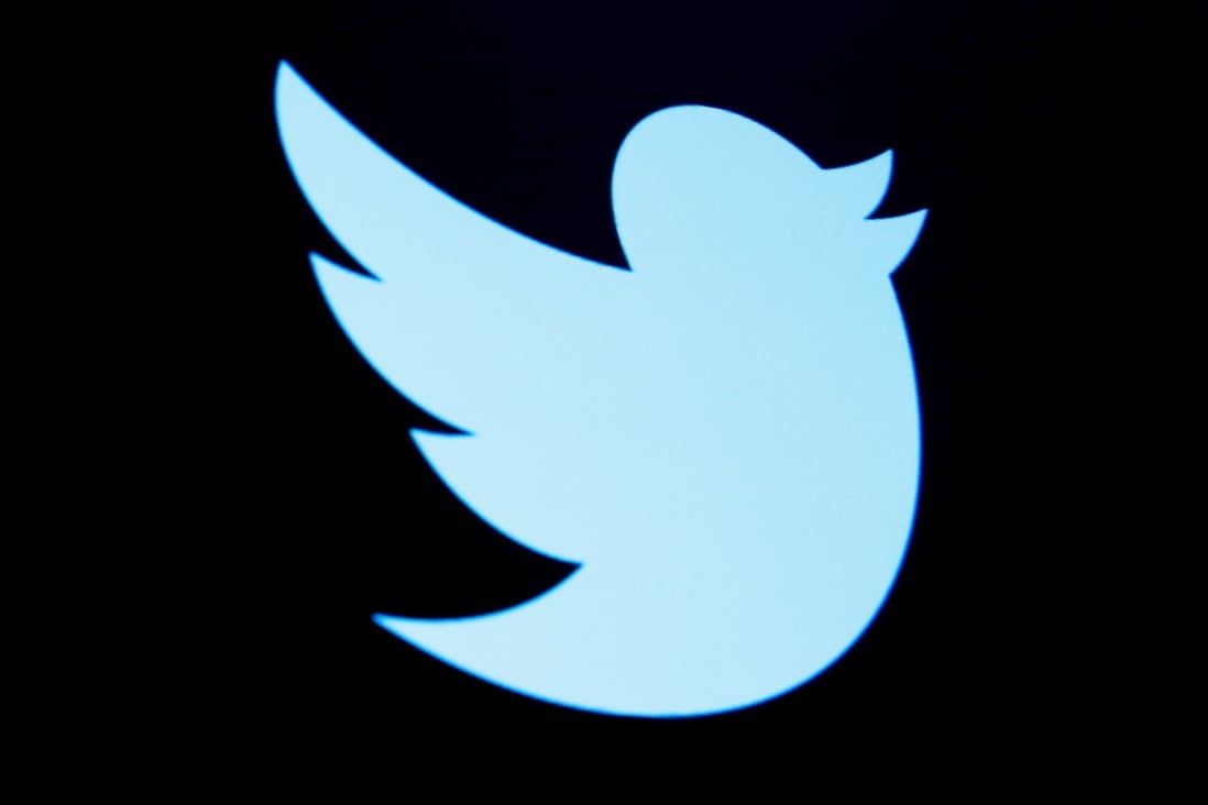 Social media firms such as Twitter are under pressure to address harassment on their sites. File photo: Reuters