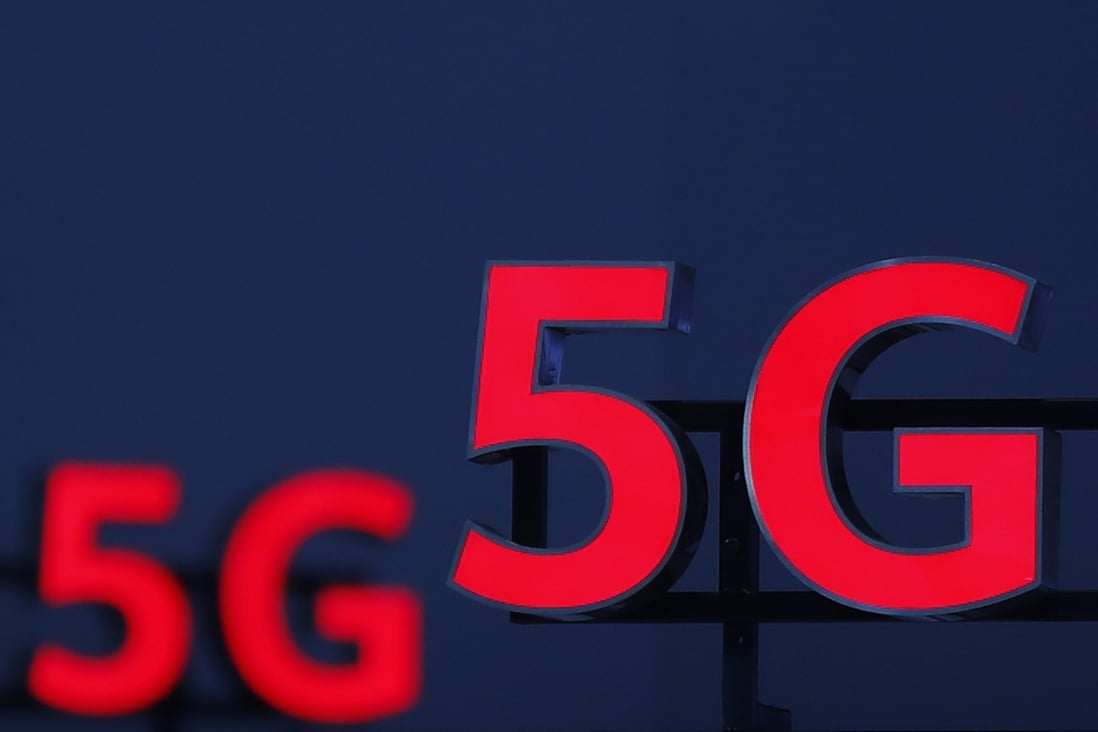 A number of European countries are grabbling with the security risks surrounding 5G technology. Photo: AFP