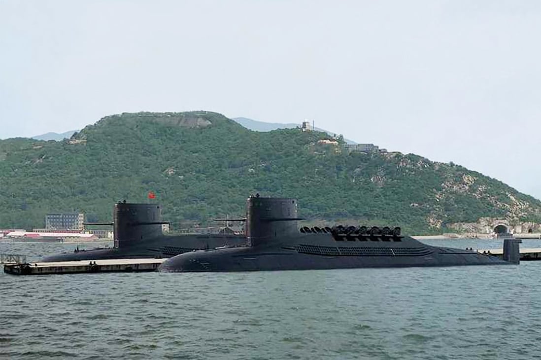 China S Leading Nuclear Submarine Designer Huang Xuhua Awarded Top Science Prize South China Morning Post