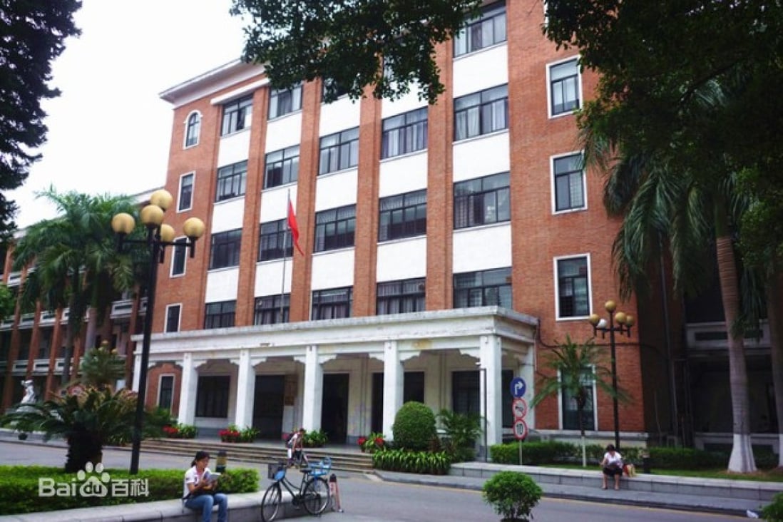 China’s Guangzhou Academy of Fine Arts under fire over homophobic