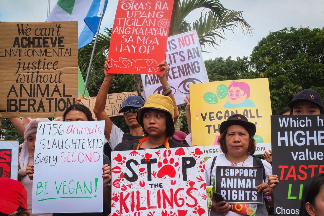 Vegan in the Philippines: how plant-based diet is spreading in a country  that loves its meat dishes | South China Morning Post